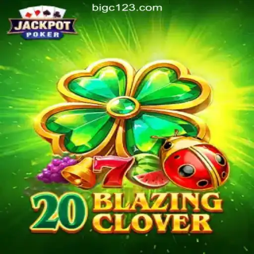 20BlazingClover: The Rise of Online Slots in Brazil
