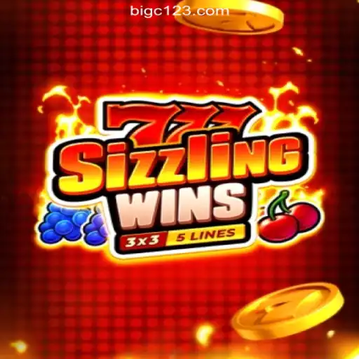 Exploring the Thrills of 777 Sizzling Wins on BIGC12.com Platform - Online Slots Brasil #1