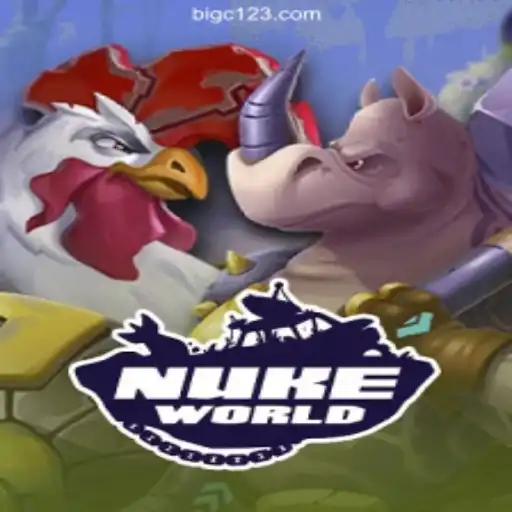 Exploring NukeWorld: The Revolutionary Online Slot Game Leading on BIGC12.com