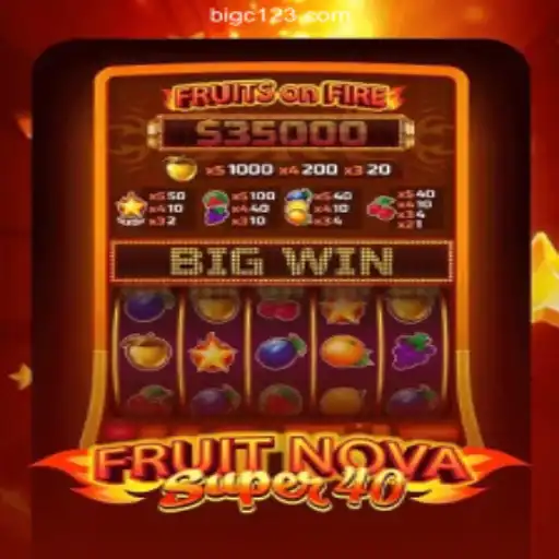 Exploring FruitNovaSuper40 on BIGC12.com: The Ultimate Online Slots Experience in Brazil