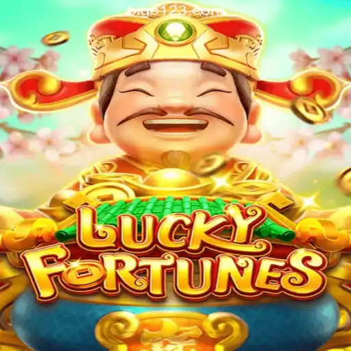 Discover the Thrill of LUCKYFORTUNES on BIGC12.com: The Leading Online Slots Platform in Brasil
