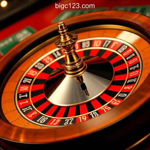 Exploring the Exciting World of Roulette on BIGC12.com Platform-Online Slots Brasil #1